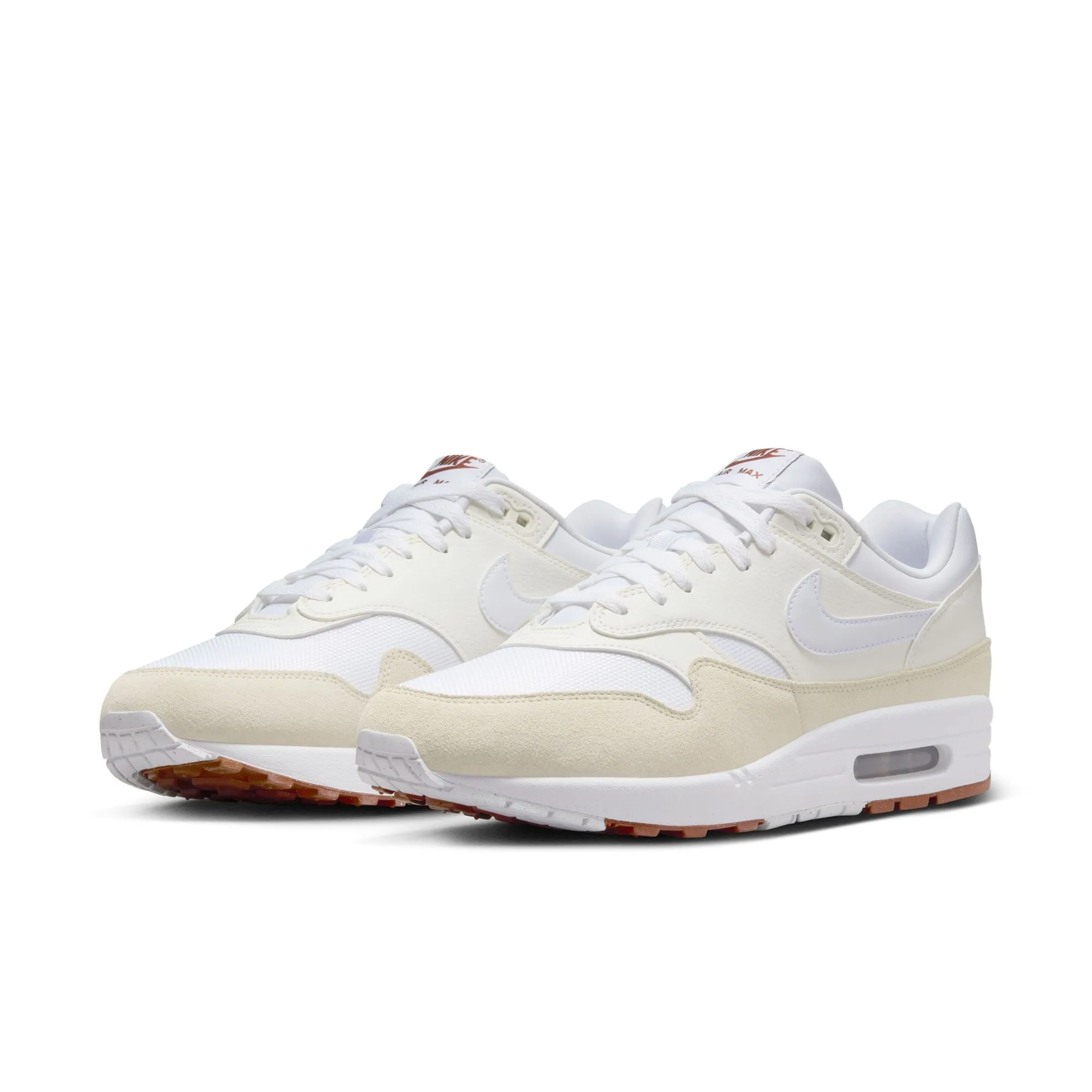 Nike Air Max 1 SC Sail/White Coconut Milk-LT British Tan FN6983-100