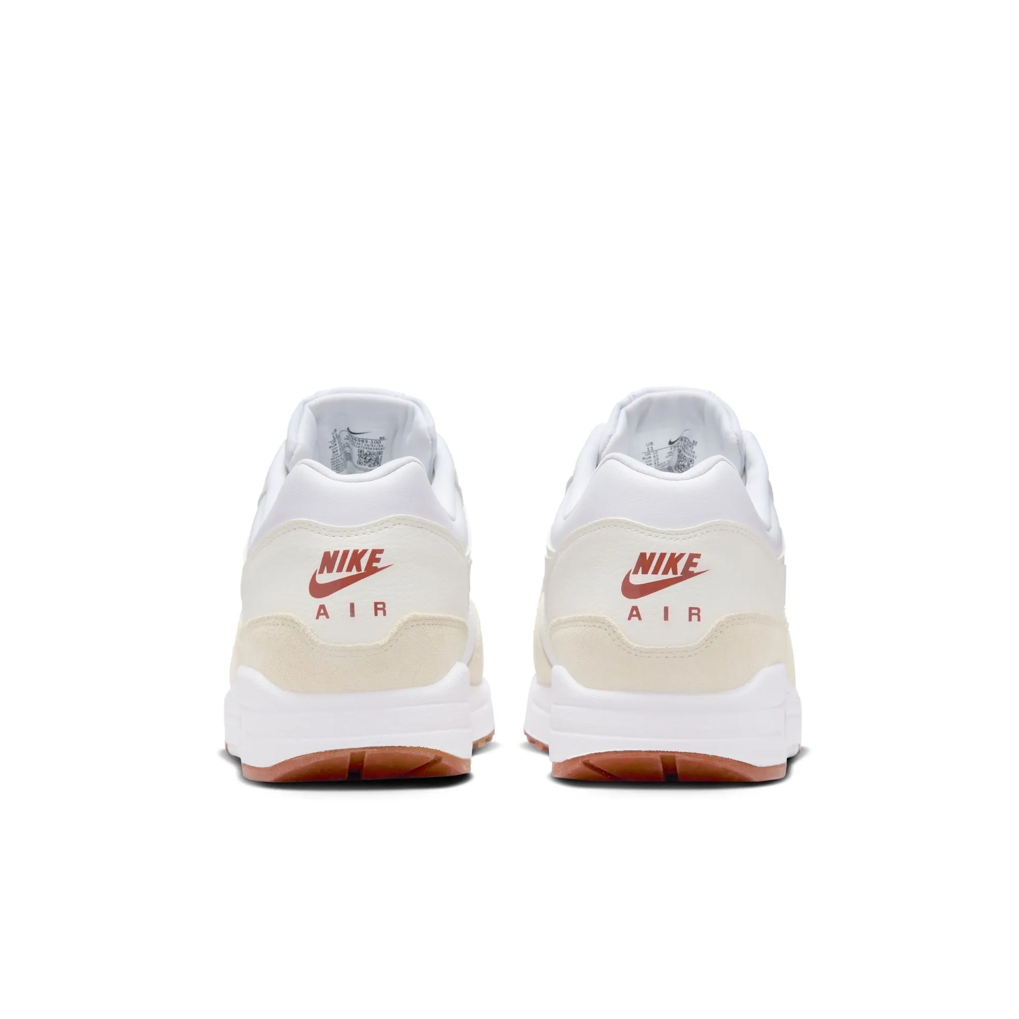 Nike Air Max 1 SC Sail/White Coconut Milk-LT British Tan FN6983-100