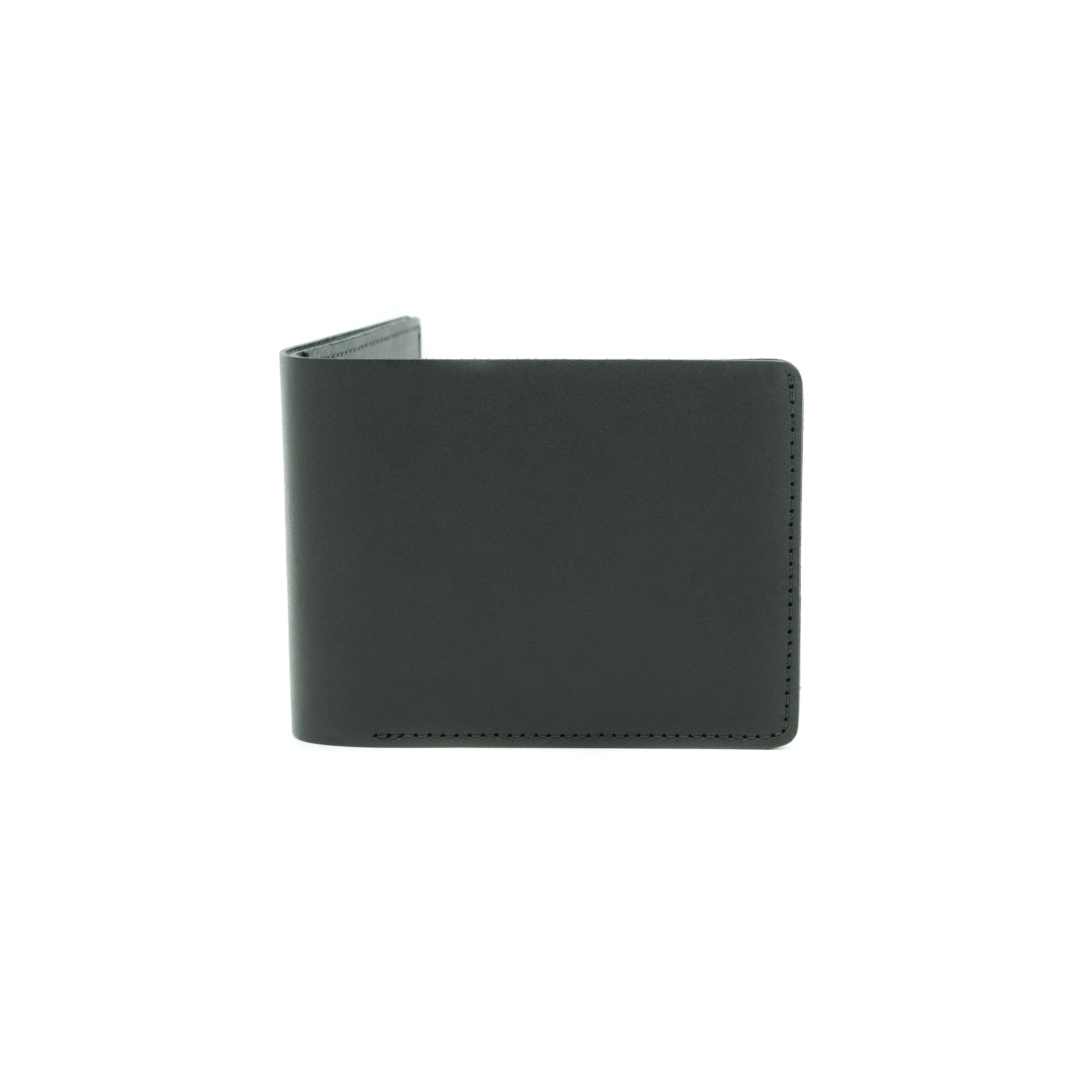 No. 9 Wallet - Black