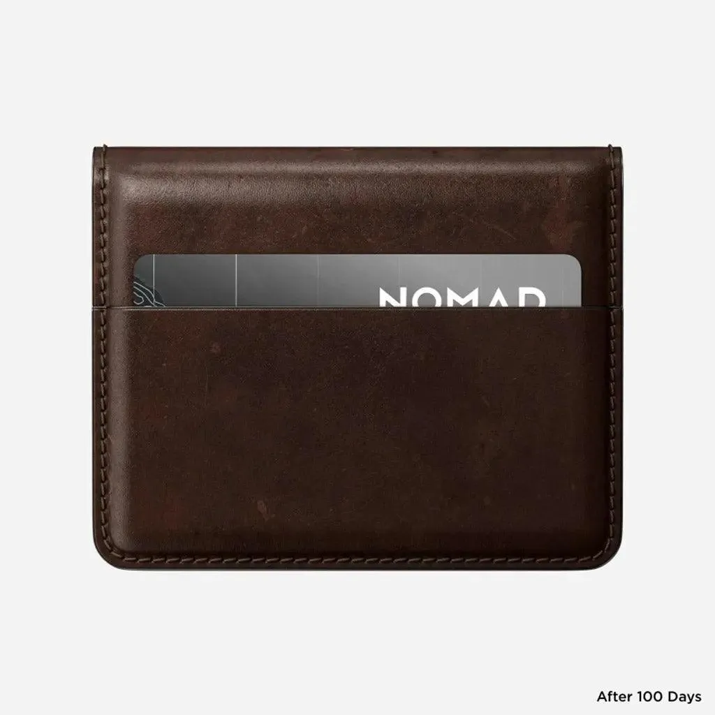 Nomad Card Wallet Plus