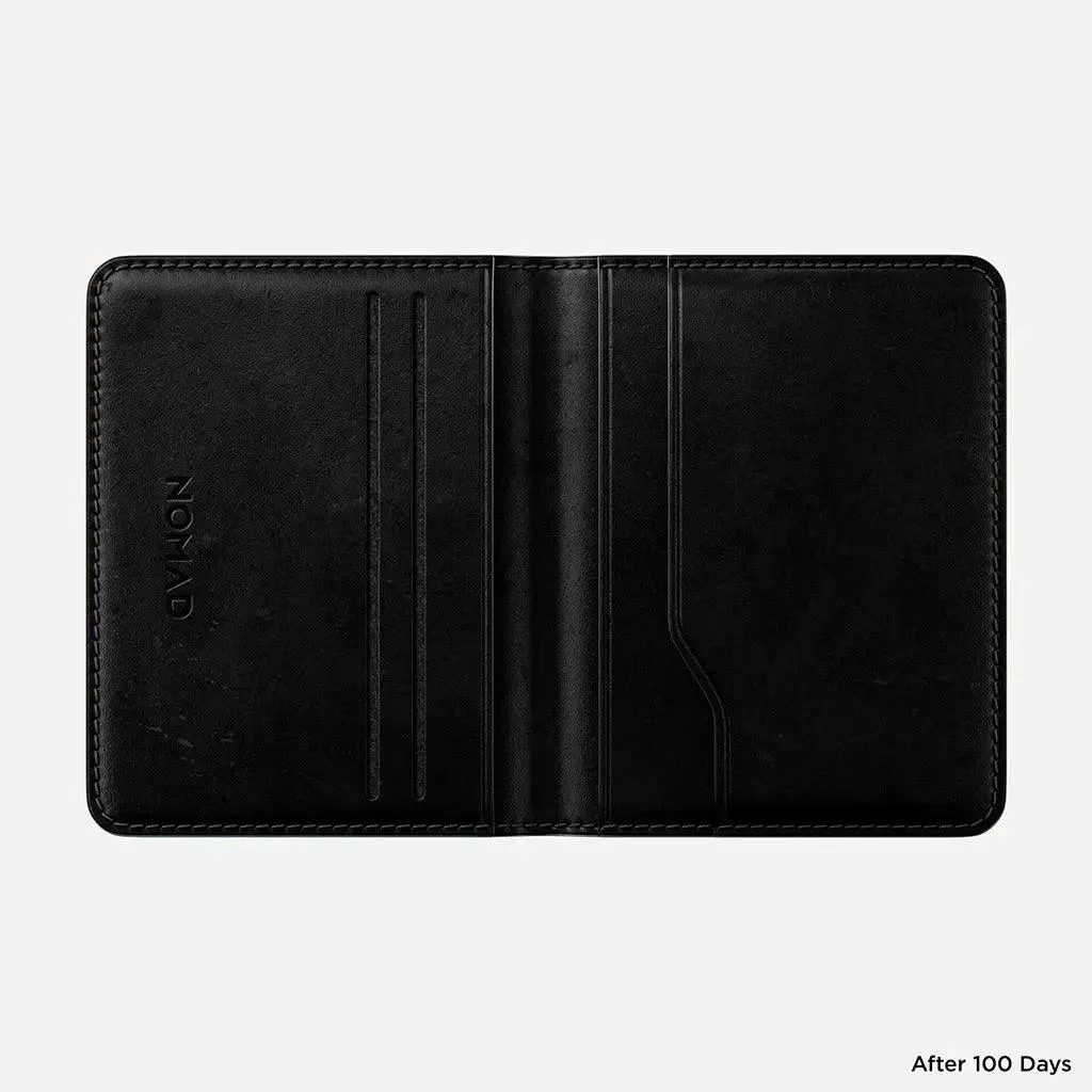 Nomad Card Wallet Plus