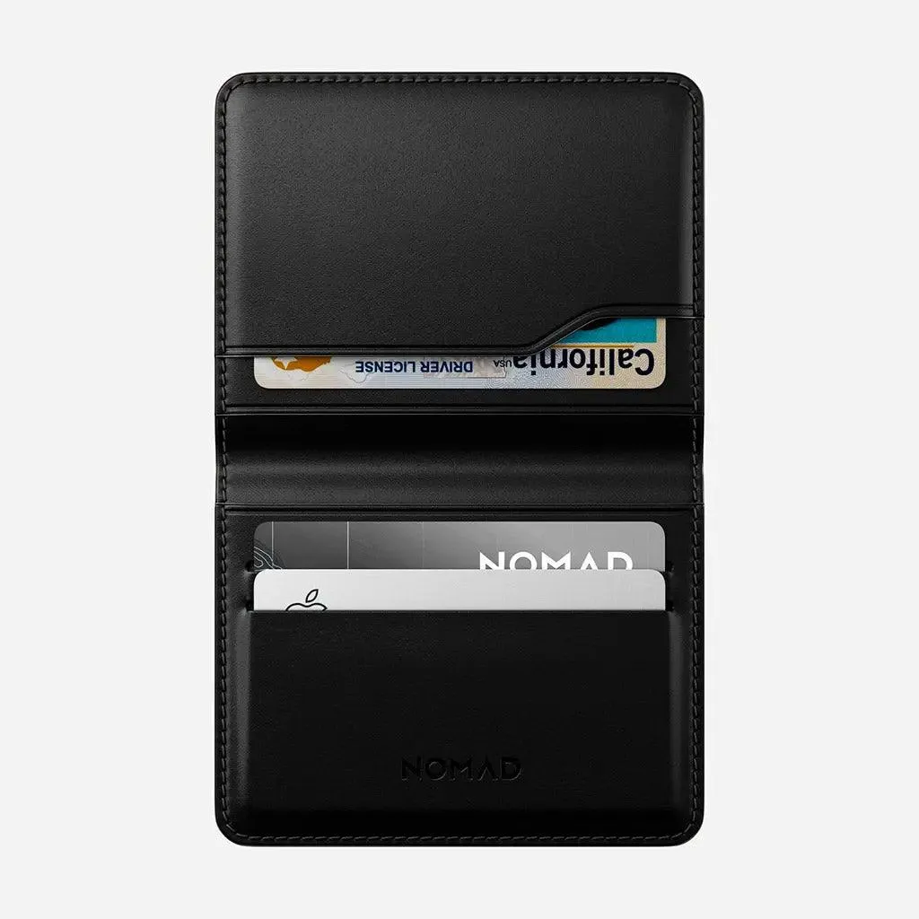 Nomad Card Wallet Plus