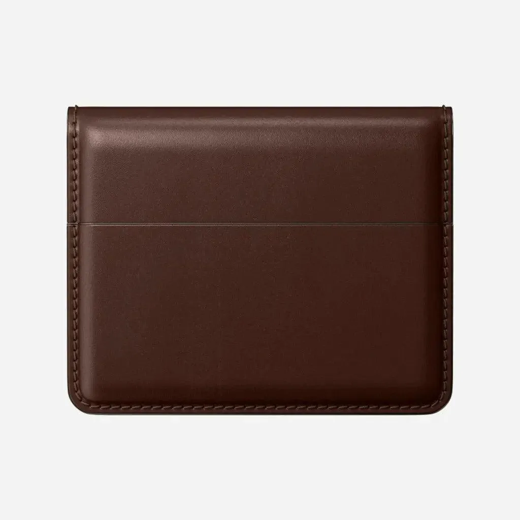 Nomad Card Wallet Plus