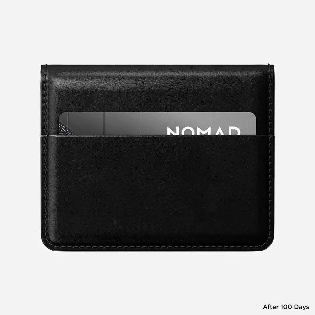 Nomad Card Wallet Plus