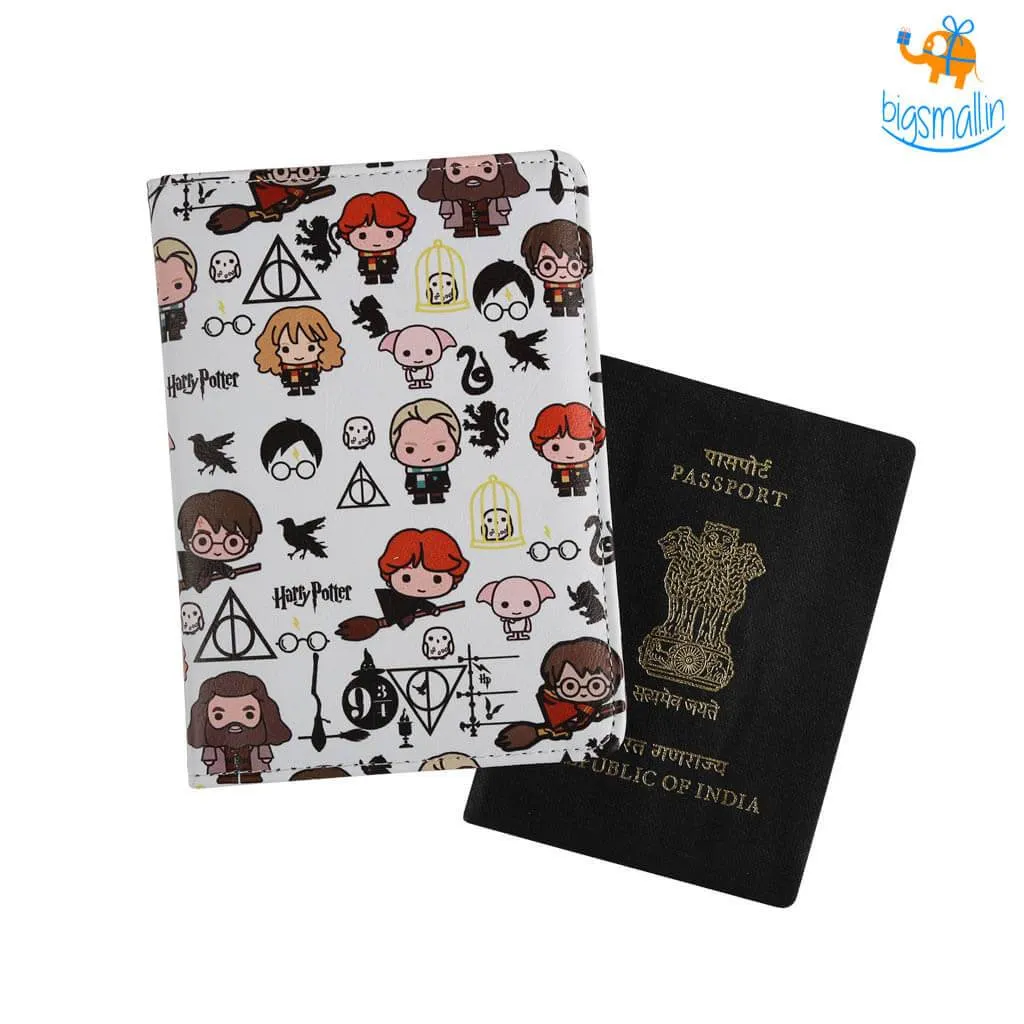 Official Harry Potter Passport Holder