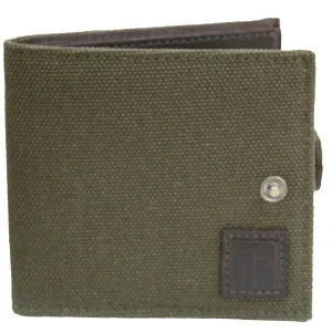 Parker-Hale Alton Canvas Certificate Wallet