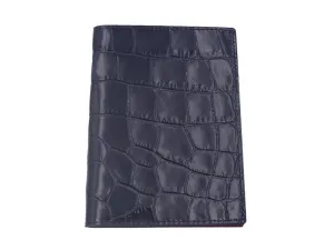 Passport Holder Orinoco - Navy