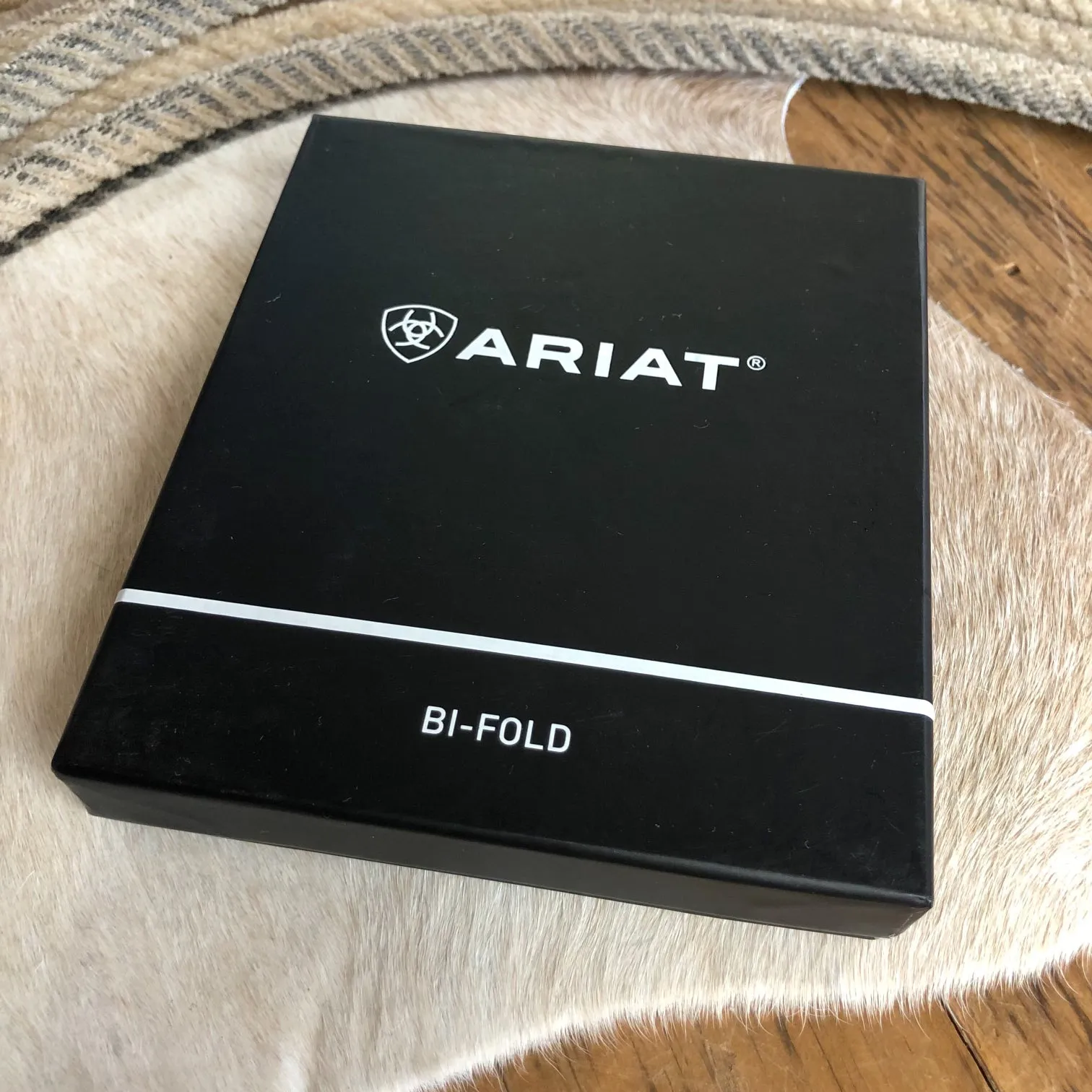 Patriot Bi-Fold Wallet