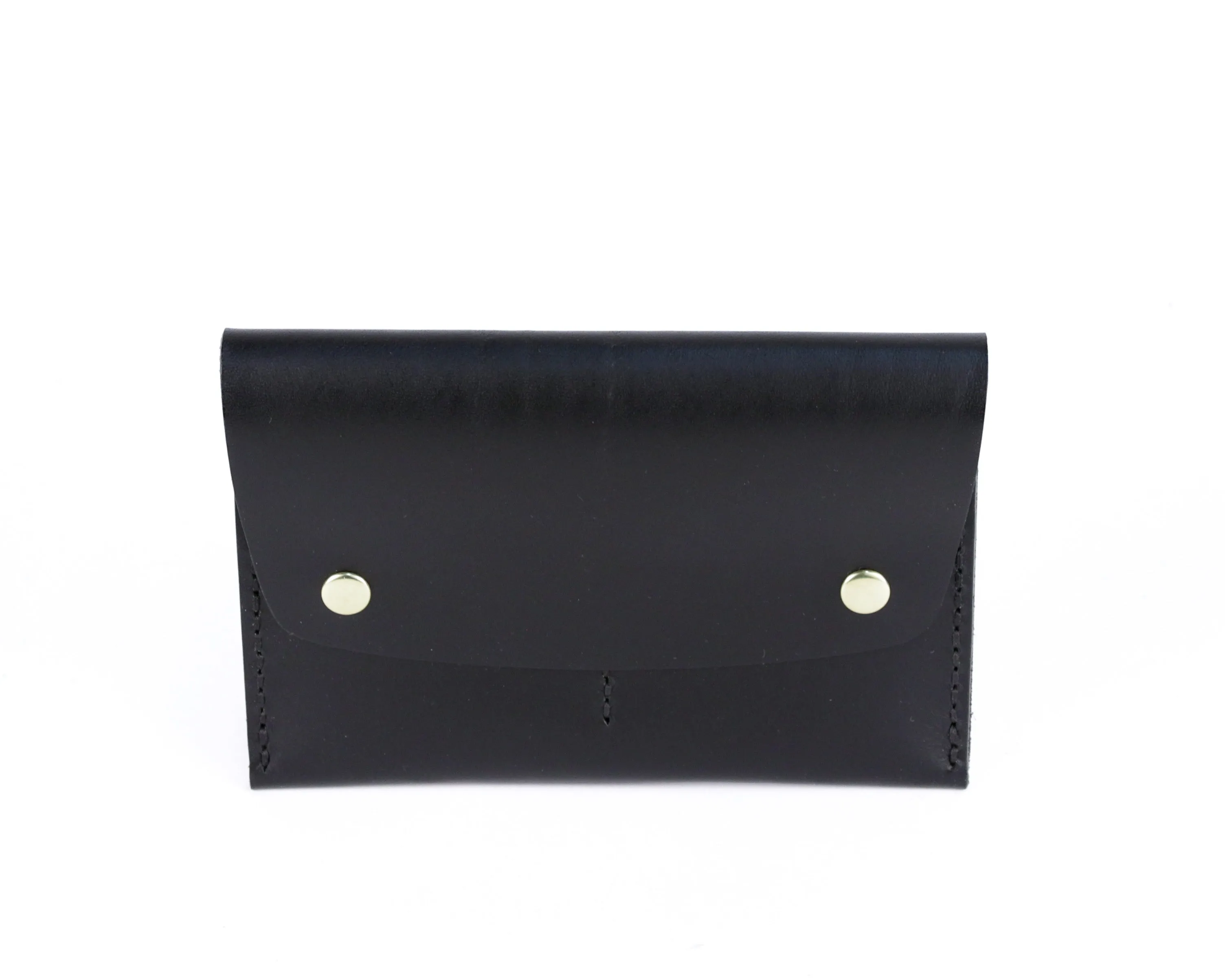 Peralta Passport Holder: Black