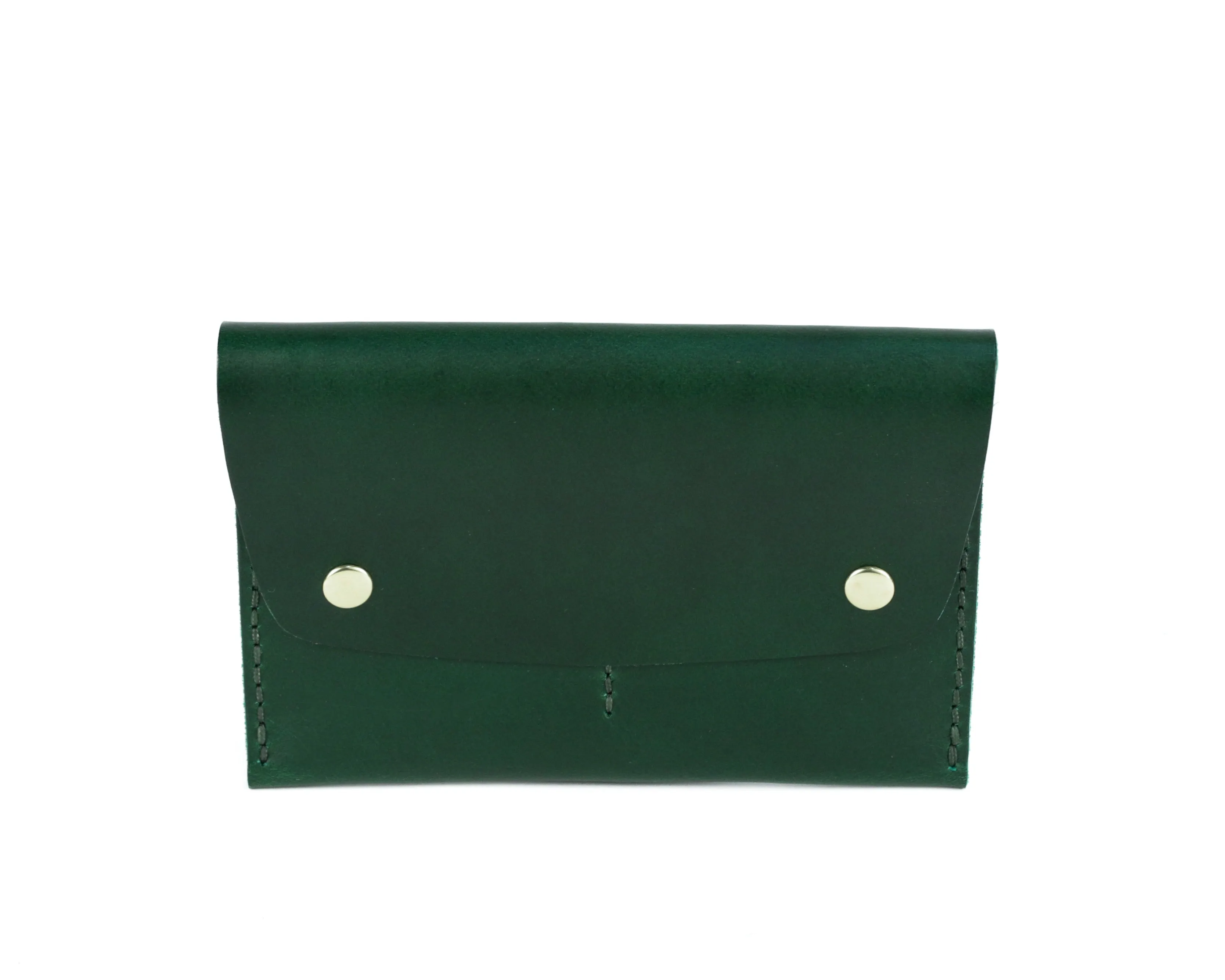 Peralta Passport Holder: Emerald