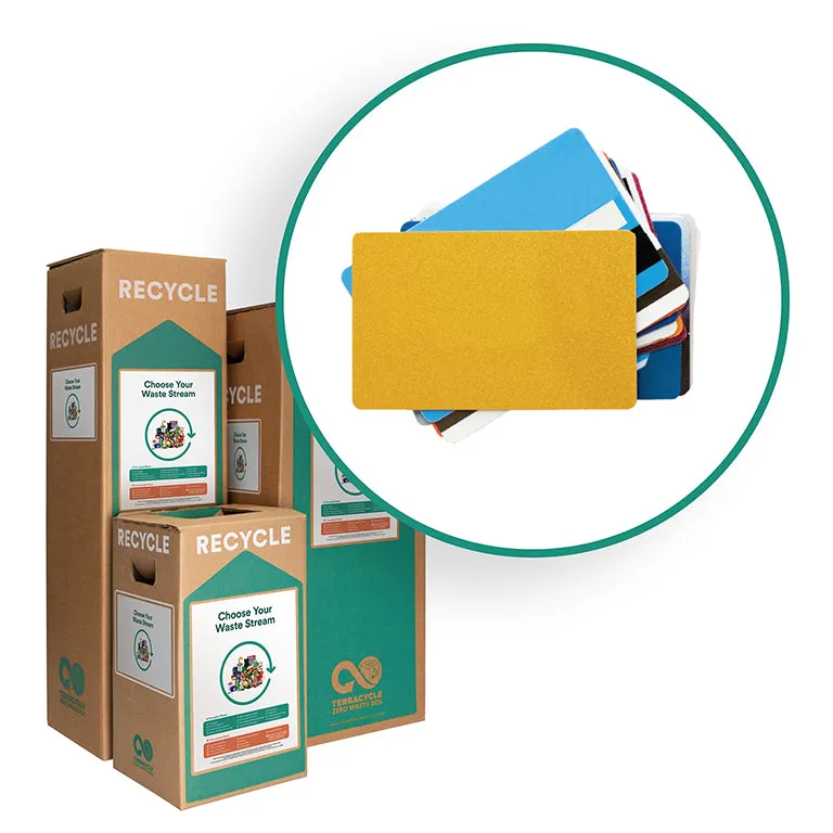 Plastic Cards - Zero Waste Box™