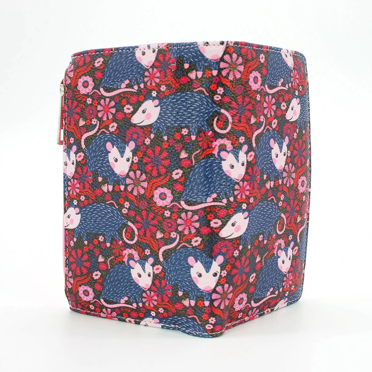 Possum Floral Wallet