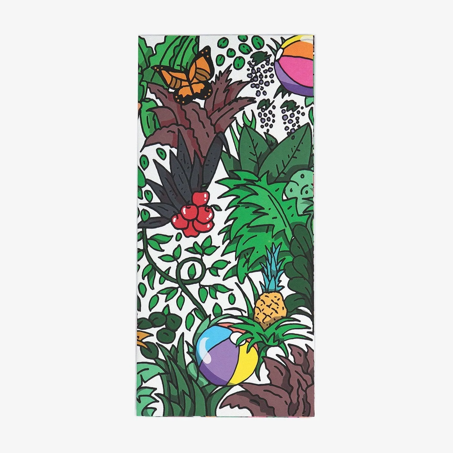 Rainforest Magic Travel Wallet