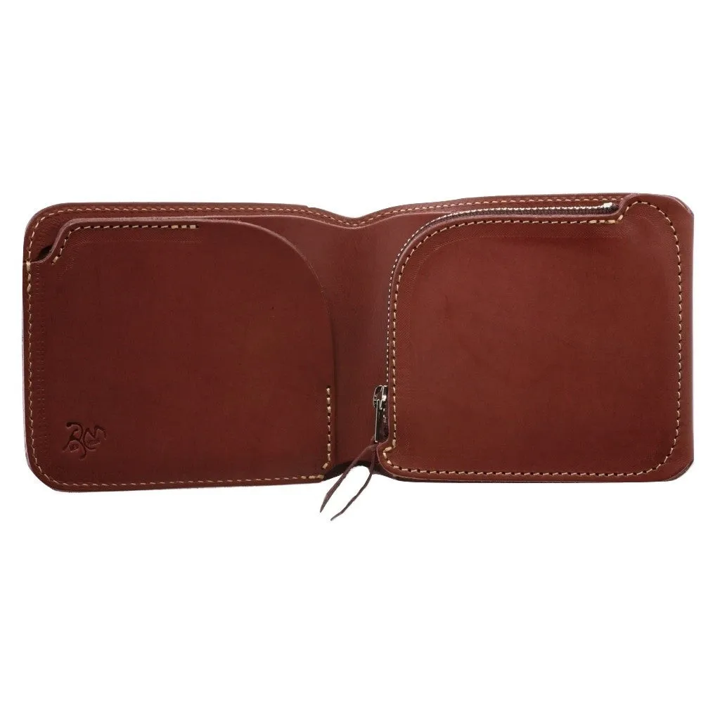 Redmoon Midline Bi-Fold Wallet