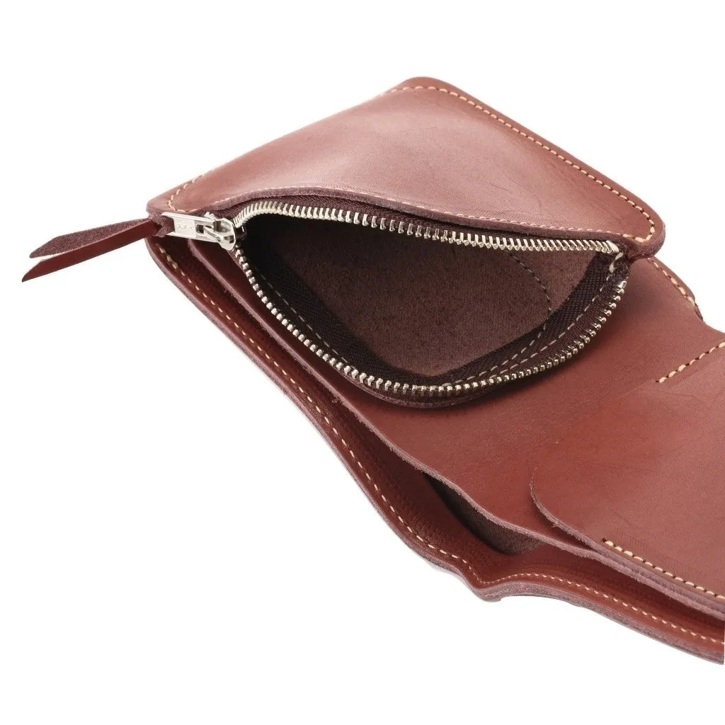 Redmoon Midline Bi-Fold Wallet