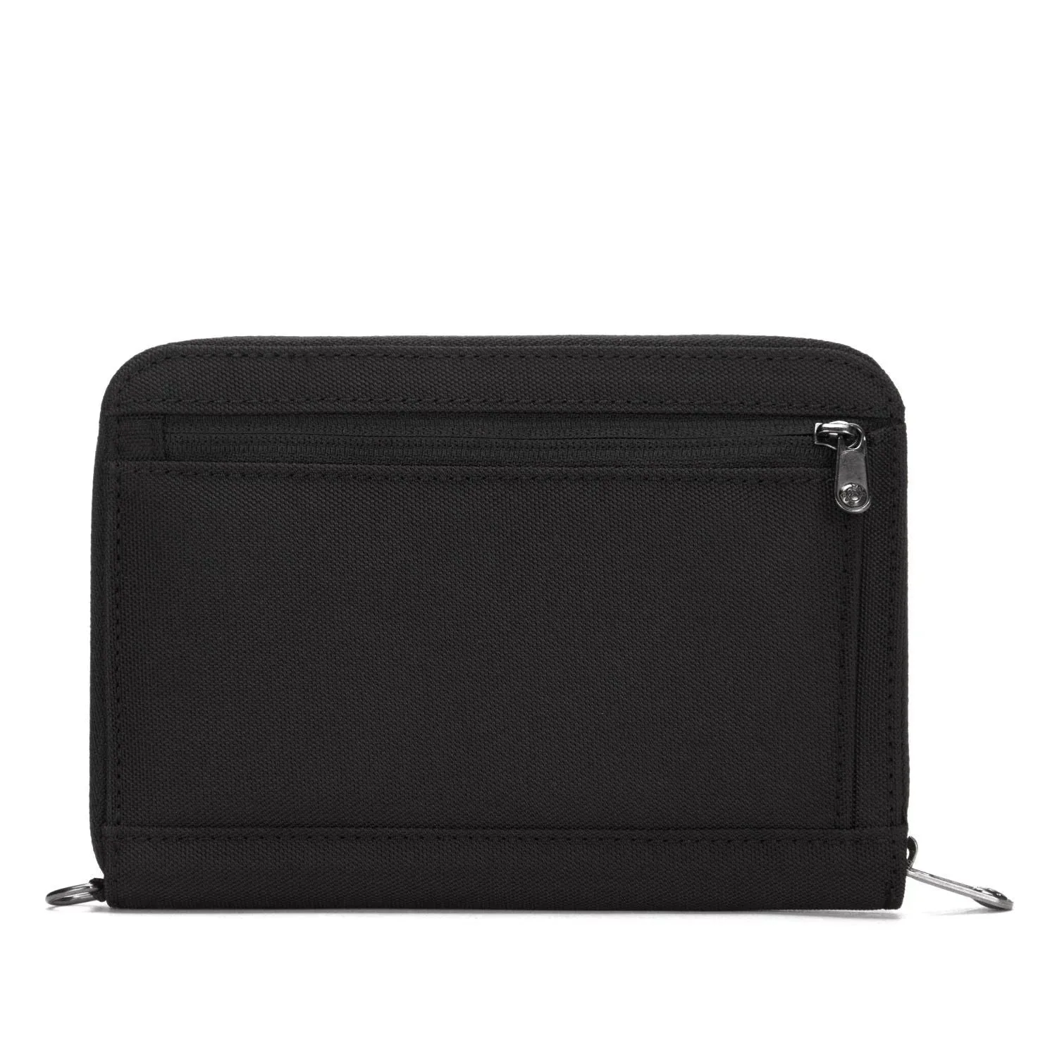 RFIDsafe™ RFID Blocking Compact Travel Organizer