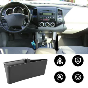 Roxmad Central Control Side Storage Box for 2016-2024 Toyota Tacoma