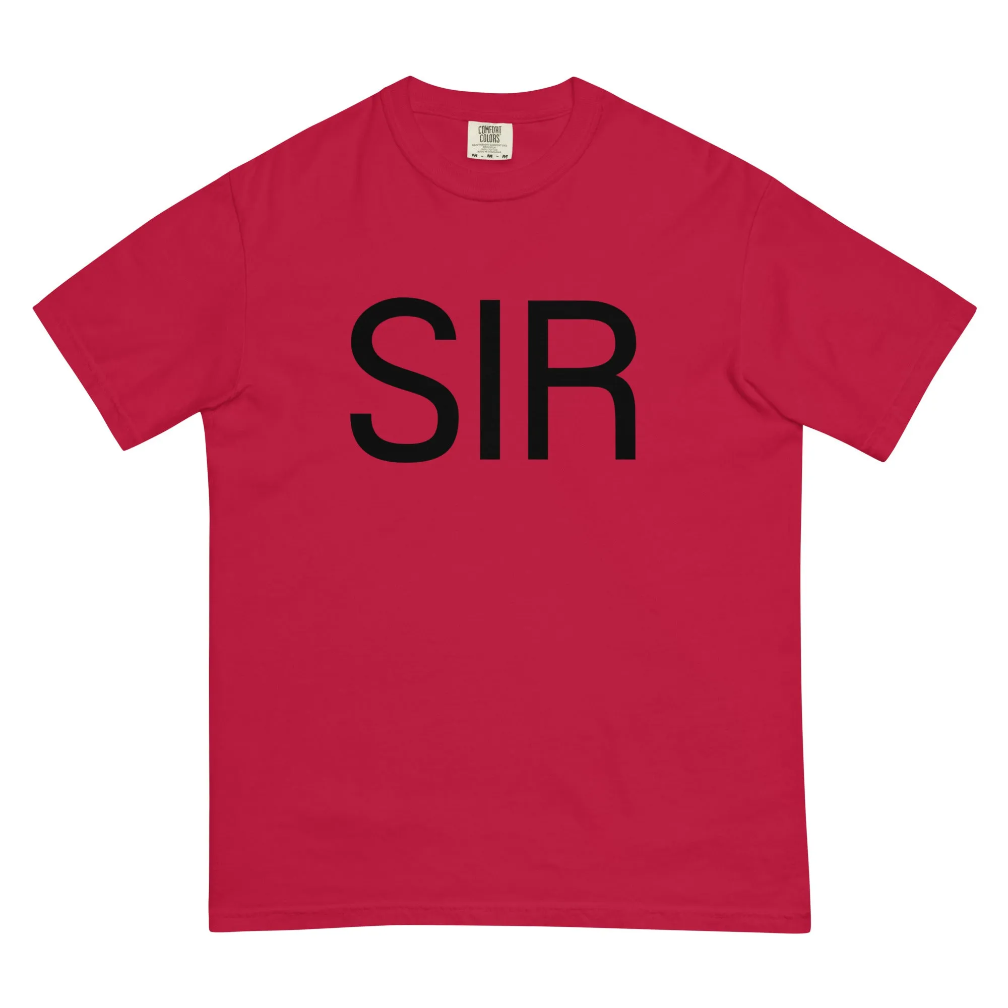 SIR T-Shirt