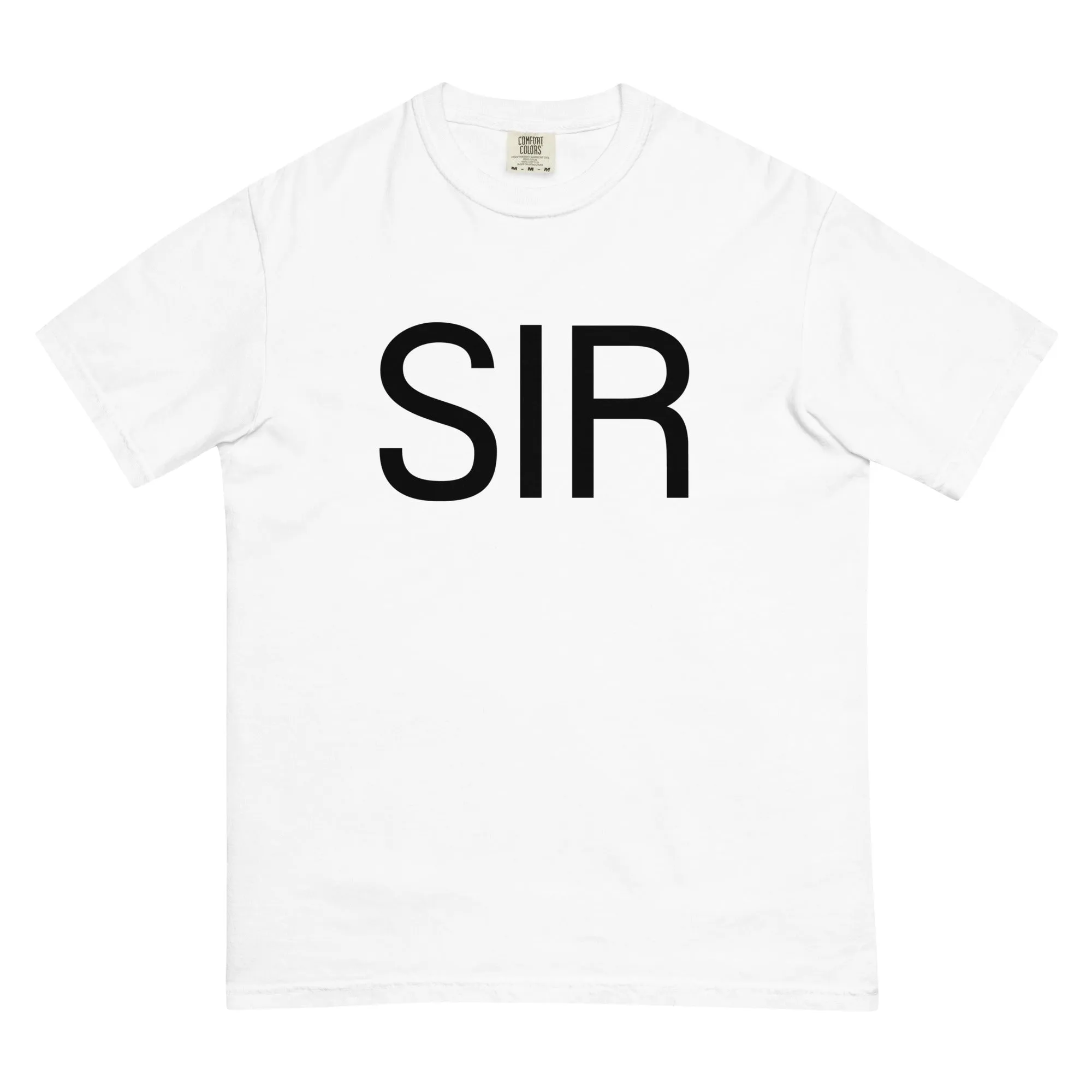 SIR T-Shirt