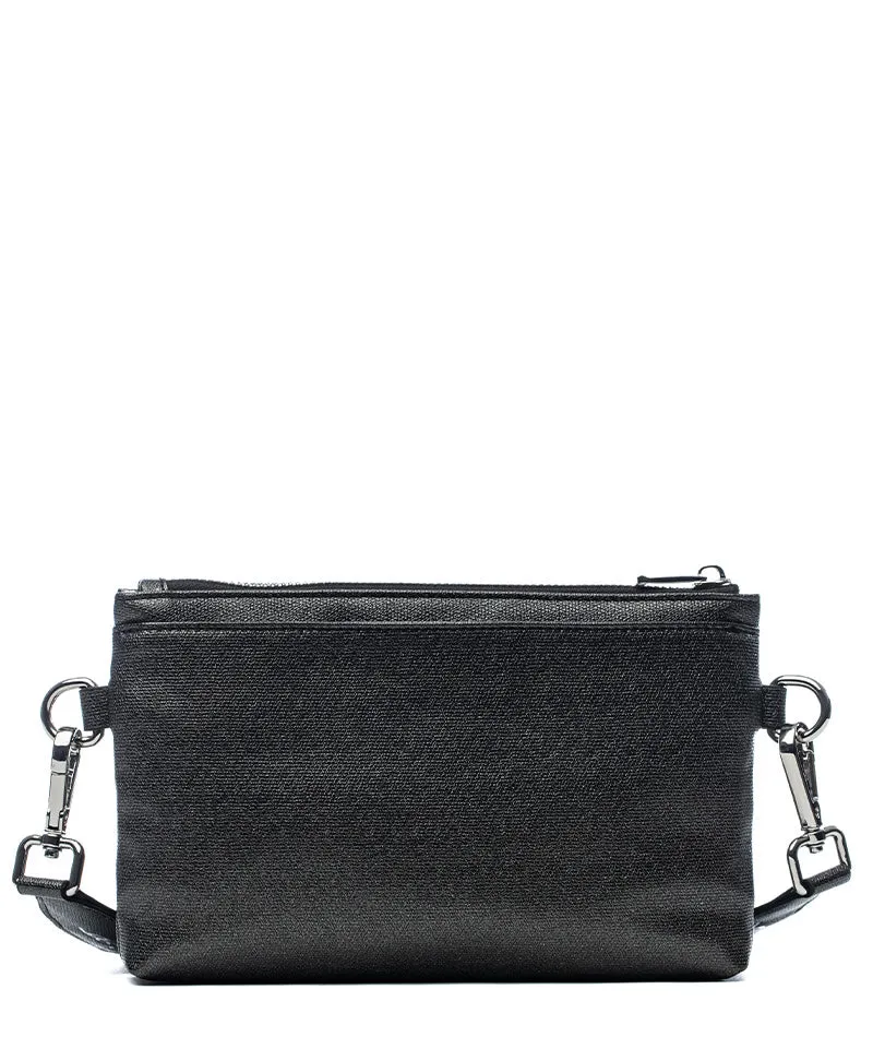 Skye Sling Bag - Black Sparkle