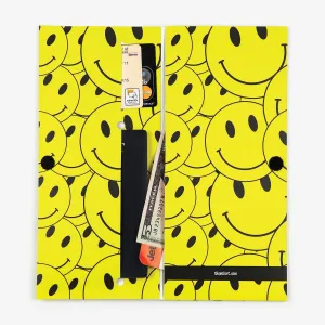 Smiley Travel Wallet