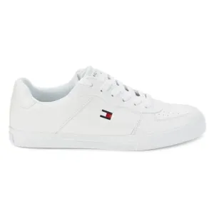 Tommy Hilfiger Lelini Lace-Up Sneakers Women -  WHT