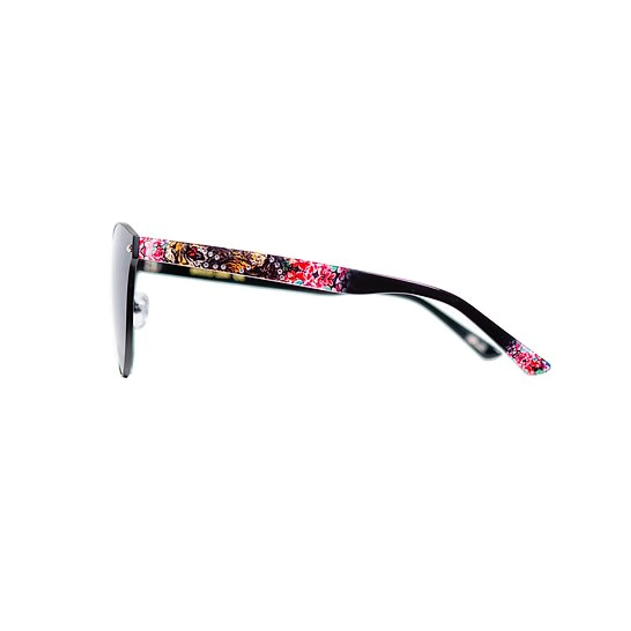 Unisex Bravo Tiger Print Sunglasses