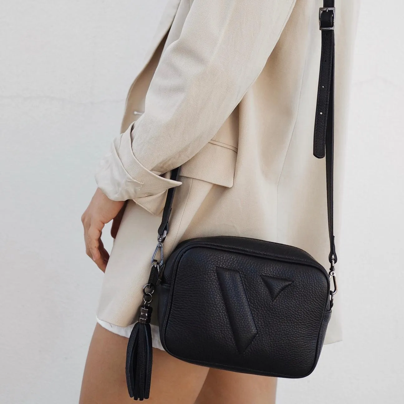 Vanessa Bag Black