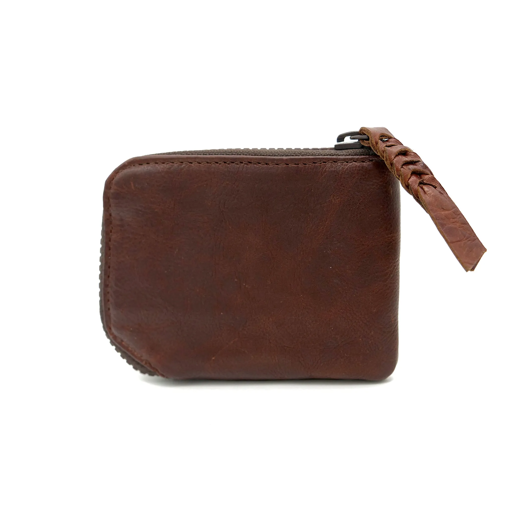 Zetland Zip Wallet